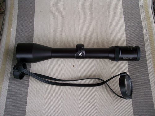 Swarovski 12x50mm rifle - swarovski,