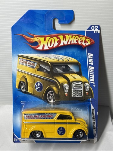 Hot wheels dairy - wheels, 🇨🇵
