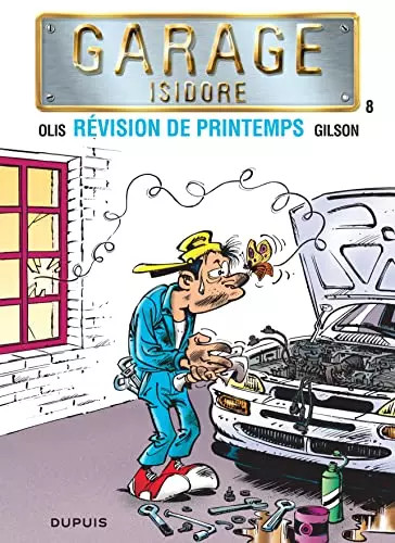 Garage isidore tome - garage,