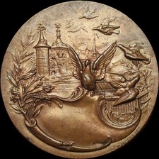 IIIem République Médaille