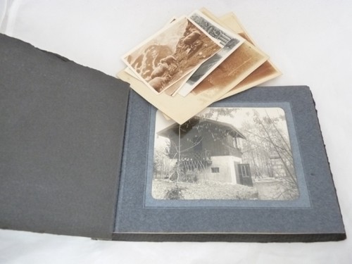 Album photographie suisse - album,