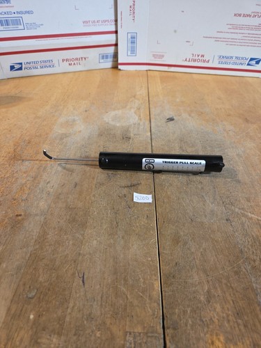 Rcbs trigger pull scale - trigger,