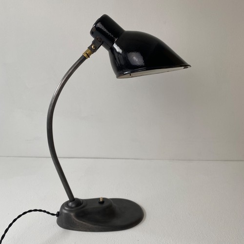 Ancienne lampe bureau - lampe, de