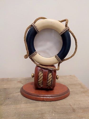 Porte photo objet - 🌊,