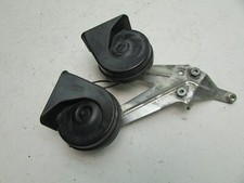 Horn Dual Tone CTS 2009 2015 CADILLAC Siren Buzzer Audio Note Warning Set OEM