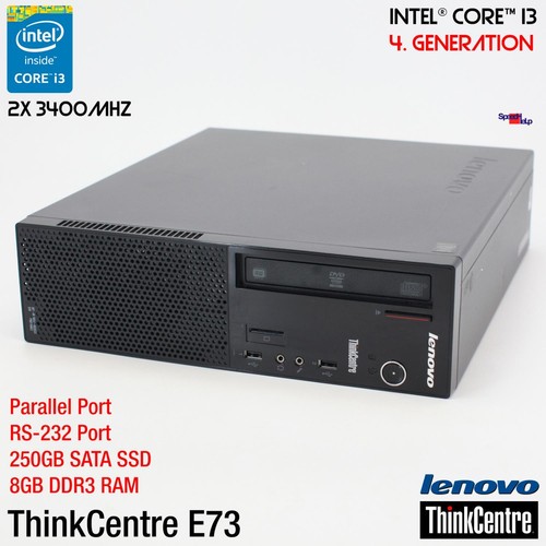 Ibm lenovo thinkcentre e73 - ibm,