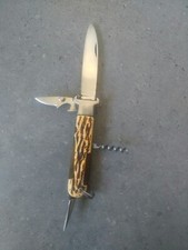 Antique Hunting Knife 