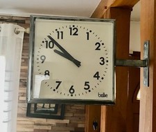 Horloge BRILLIE double face