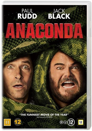 Anaconda - , (dvd)