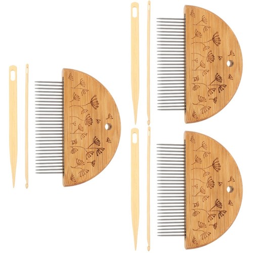 Hand loom tools set durable - hand,
