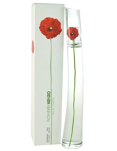 Kenzo flower eau - kenzo,