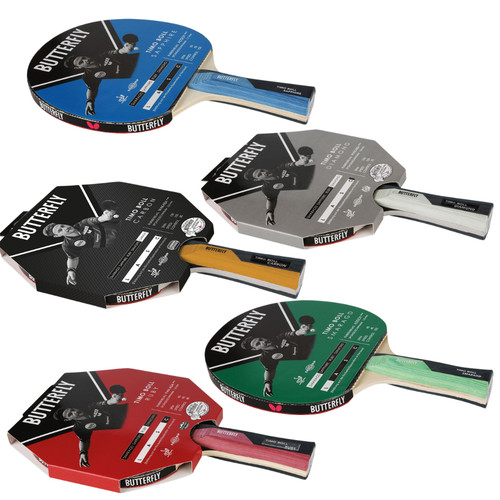 Raquettes tennis table - de,