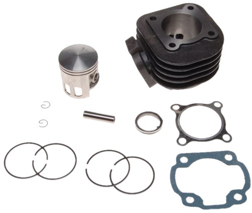 Cylindre kit 70ccm 47mm - , pour