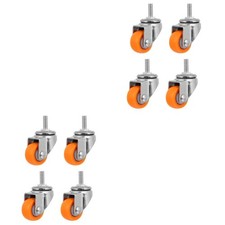  2 PCS Meuble Roulette