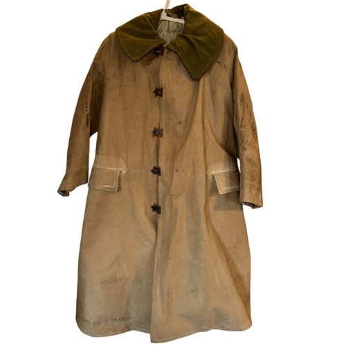 Manteau doublé kapok - doublé, (kapok