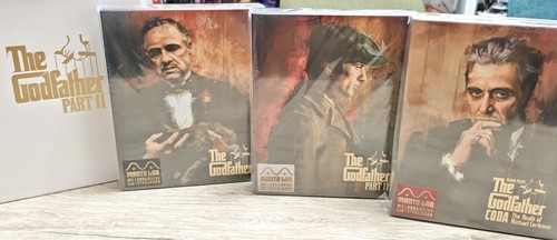 Manta lab the - the, godfather