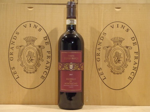 Brunello montalcino 2017 - brunello,