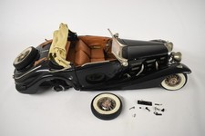 Mercedes Benz 500 K Cabriolet 1935 Pocher Rivarossi Ref. K74 1/8 Scale