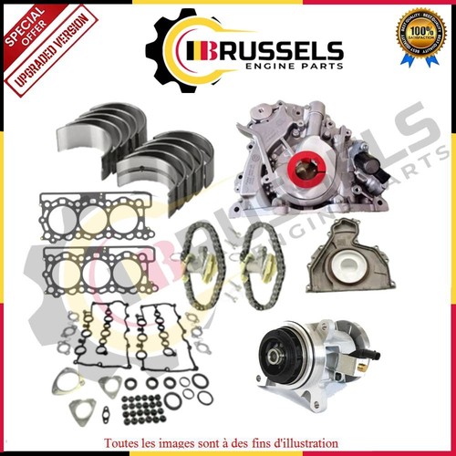 Kit reconstruction moteur - kit,