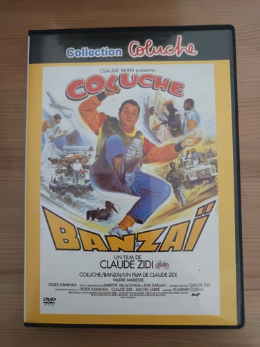 Banzai coluche film dvd - -,
