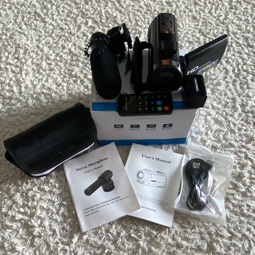 Highpower caméscope full - caméscope,