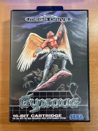 Gynoug complet - gynoug,