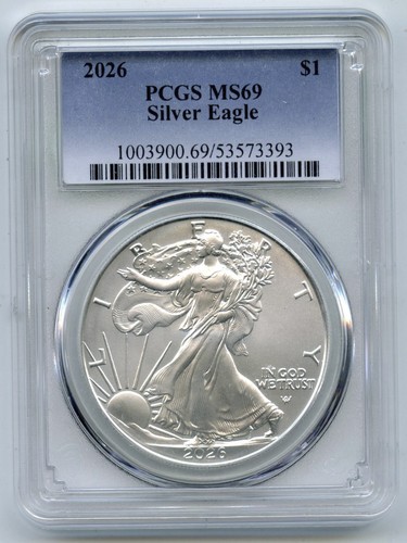 2026 american eagle oz - eagle, 1