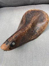 Ancienne selle vélo