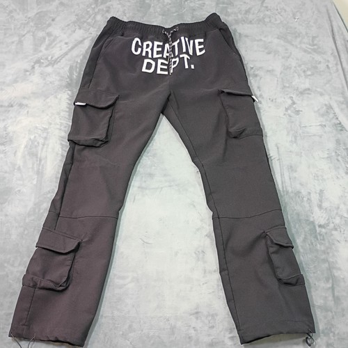 Rgstr creative dept - mens, black