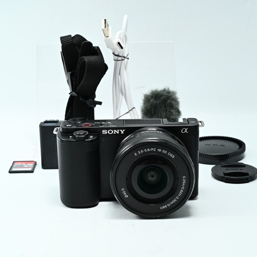 Appareil photo sans miroir