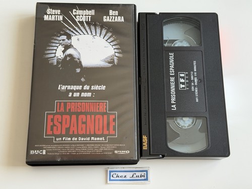 Prisonnière espagnole - prisonnière,