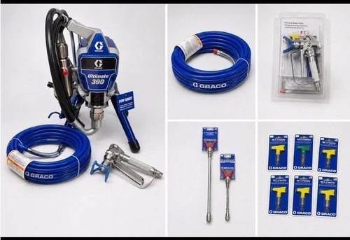Graco ultimate 390 - ultimate, airless