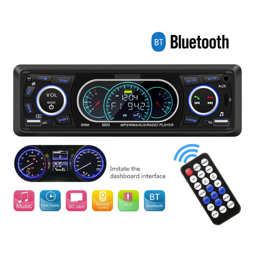 Autoradio bluetooth stéréo - bluetooth,
