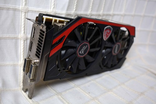 Carte graphique gtx 760 - carte,
