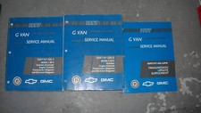 1997 Chevy Express GMC Savana