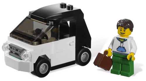 Lego city 3177 - 3177, petite