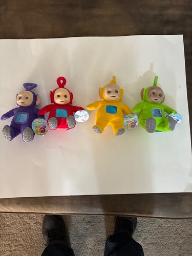 Teletubbies eden 1998 set - 1998,,