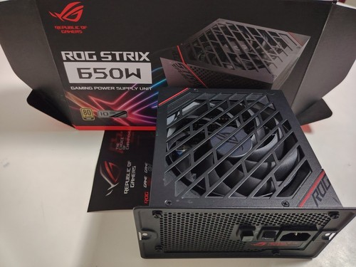 Alimentation asus rog - [alimentation,