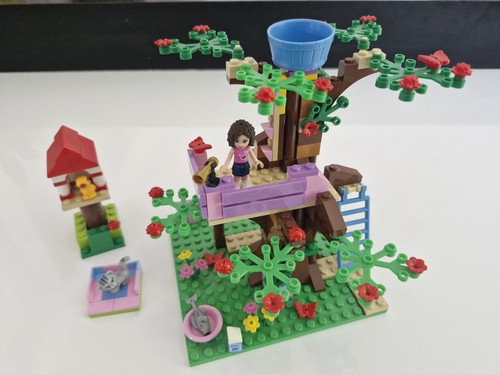 Cabane dans arbre lego - dans, l