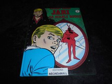 Raymond Reding : Jari 2 : Le