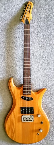Vantage avenger guitar - avenger,