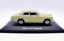 Miniature Voiture Volvo 121