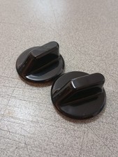 2x Bouton Molette Façade