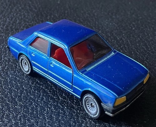 Miniature vintage siku peugeot - miniature,