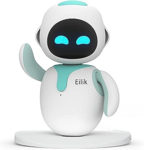 Eilik desktop companion robot - eilik,
