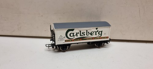 Pocher wagon couvert carlsberg - wagon,