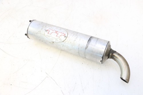 Silencieux peugeot tkr - silencieux,