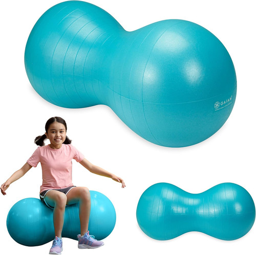 Gaiam kids peanut ball - gaiam, chair