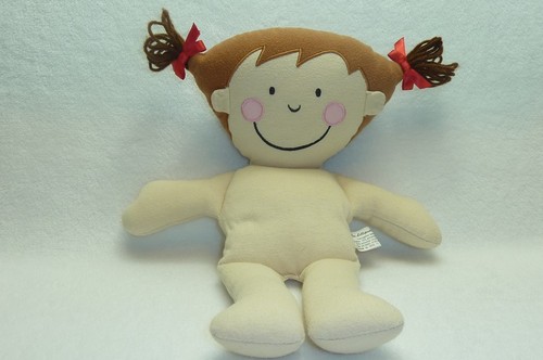Doudou poupee peluche cm - poupee, 34