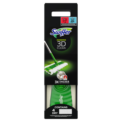 Swiffer sweeper 3d clean - 1,